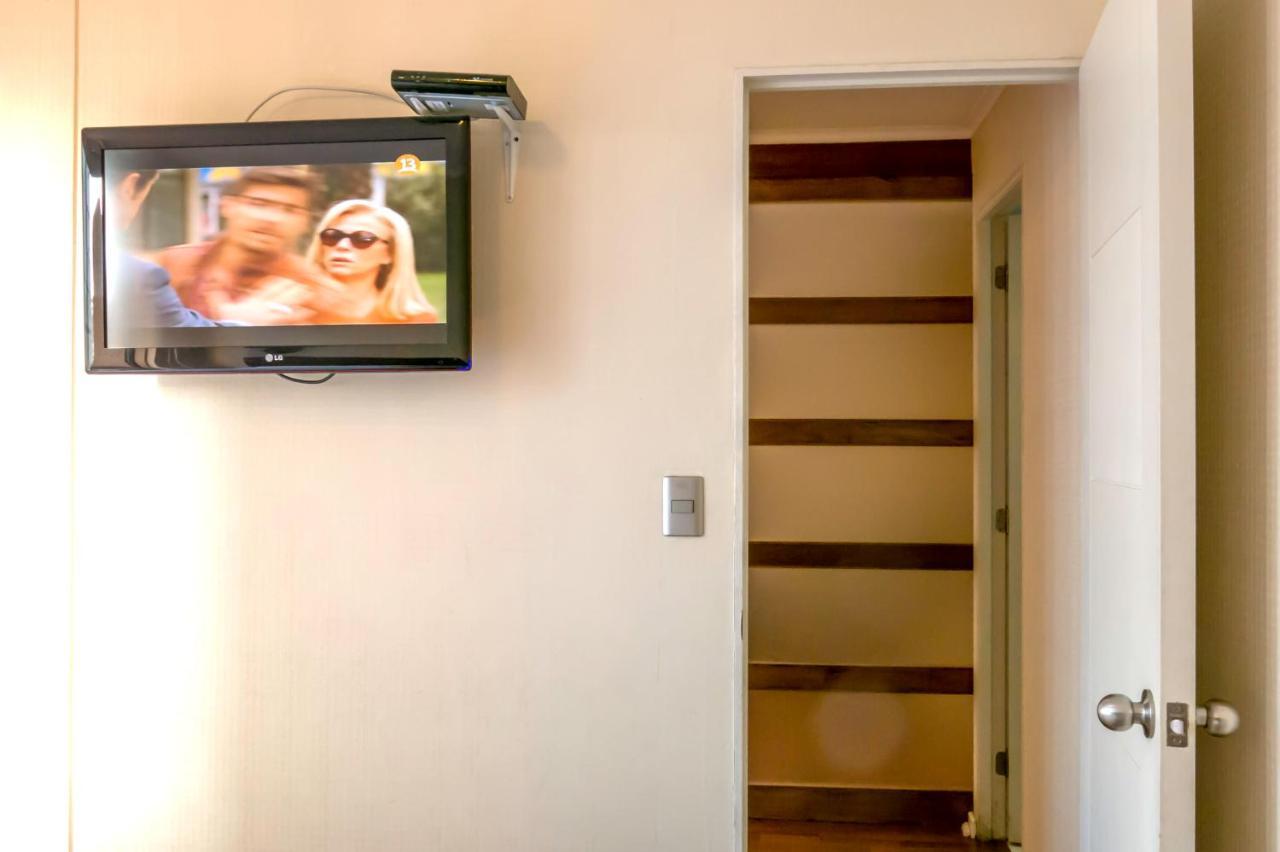 Apartamento Departamentos Pontoni *