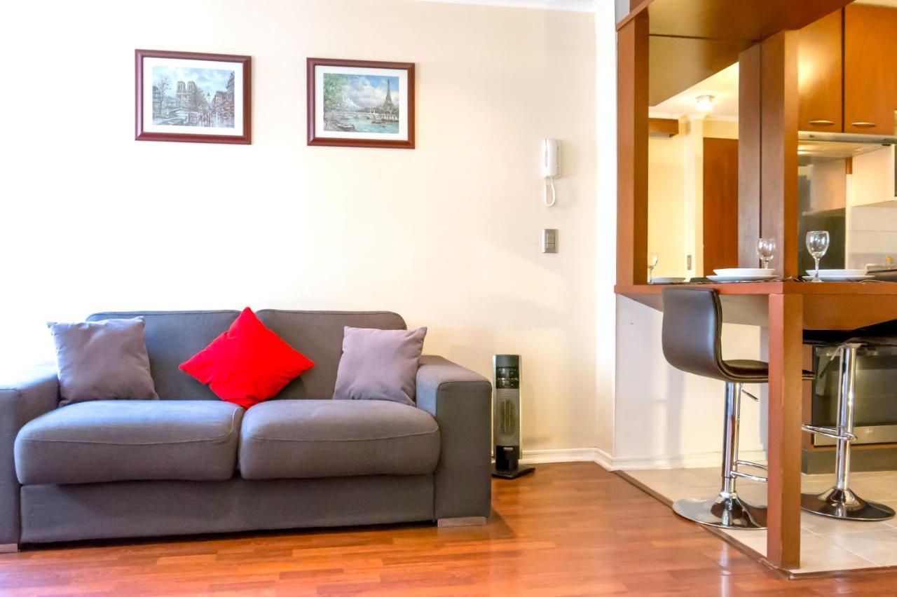 Apartamento Departamentos Pontoni Santiago