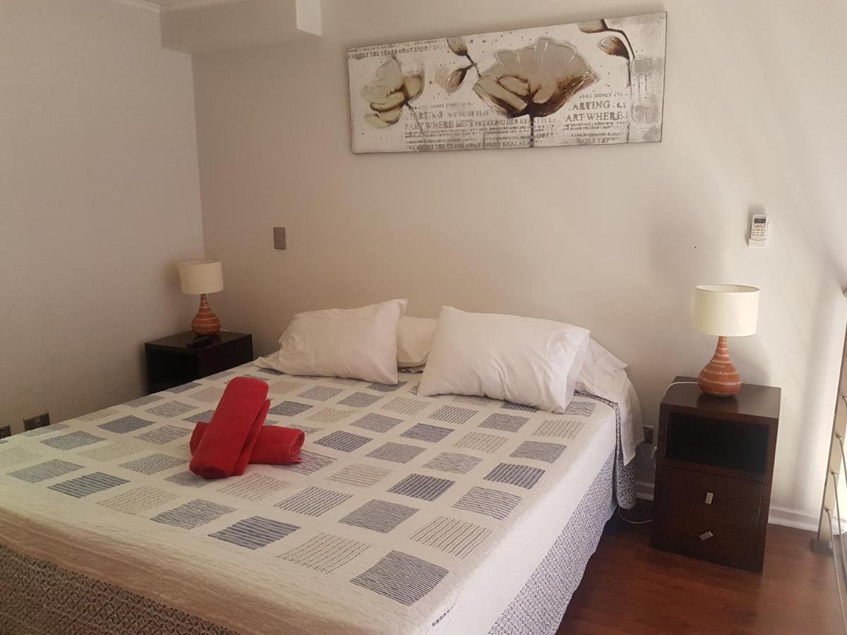 Departamentos Pontoni Apartamento Santiago