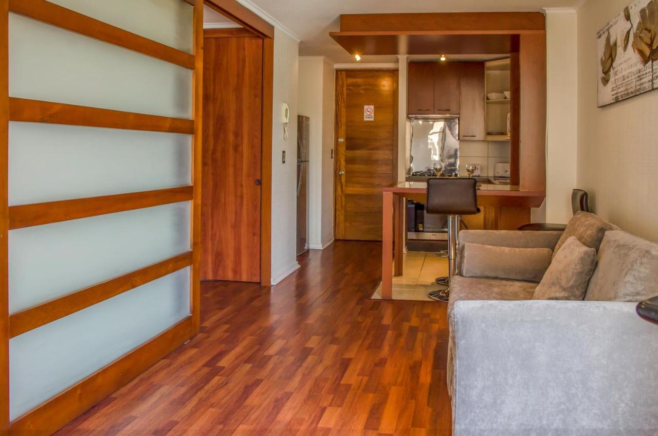 Apartamento Departamentos Pontoni Santiago de Chile