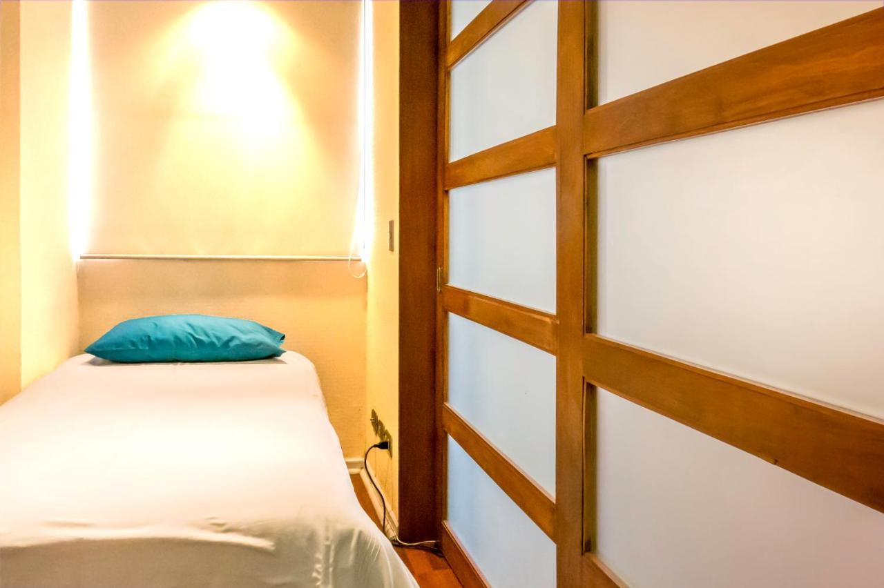 Apartamento Departamentos Pontoni *